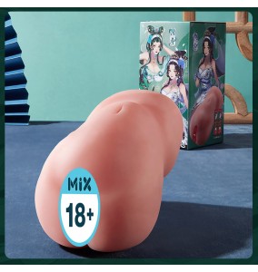 LULU Cup - QingBai Romance Realistic Onahole (XiaoBai)
